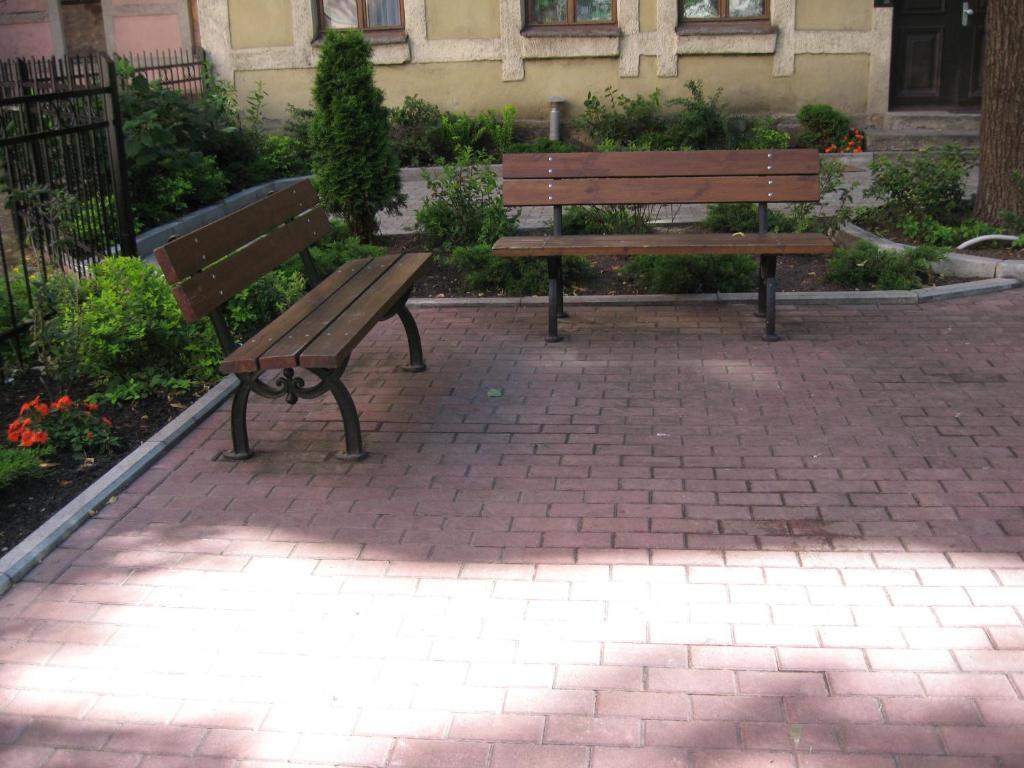 Central Park Rooms Ρίγα Εξωτερικό φωτογραφία