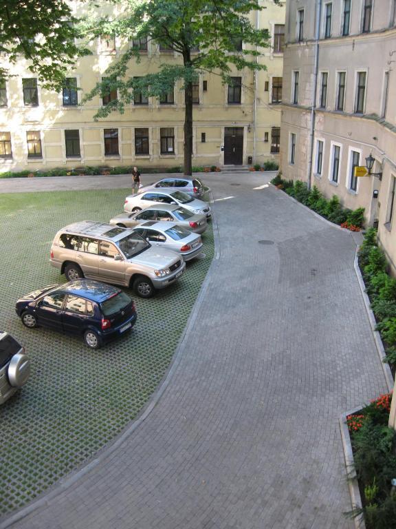 Central Park Rooms Ρίγα Εξωτερικό φωτογραφία