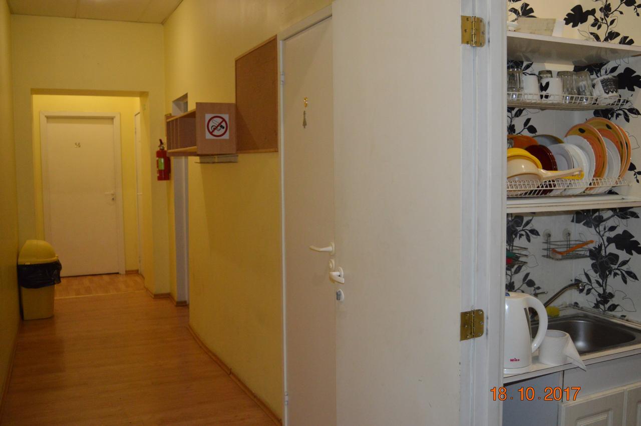 Central Park Rooms Ρίγα Εξωτερικό φωτογραφία