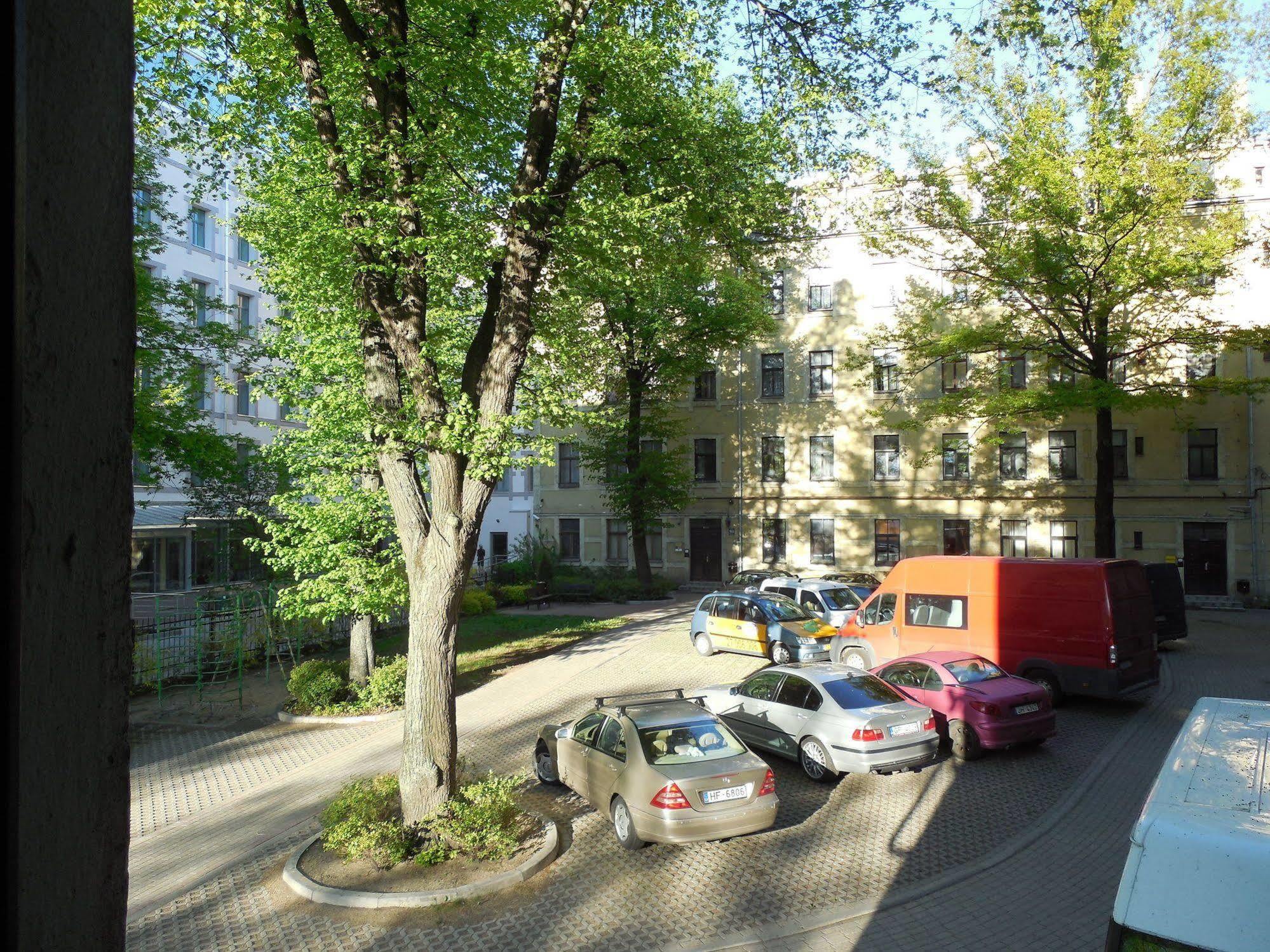 Central Park Rooms Ρίγα Εξωτερικό φωτογραφία