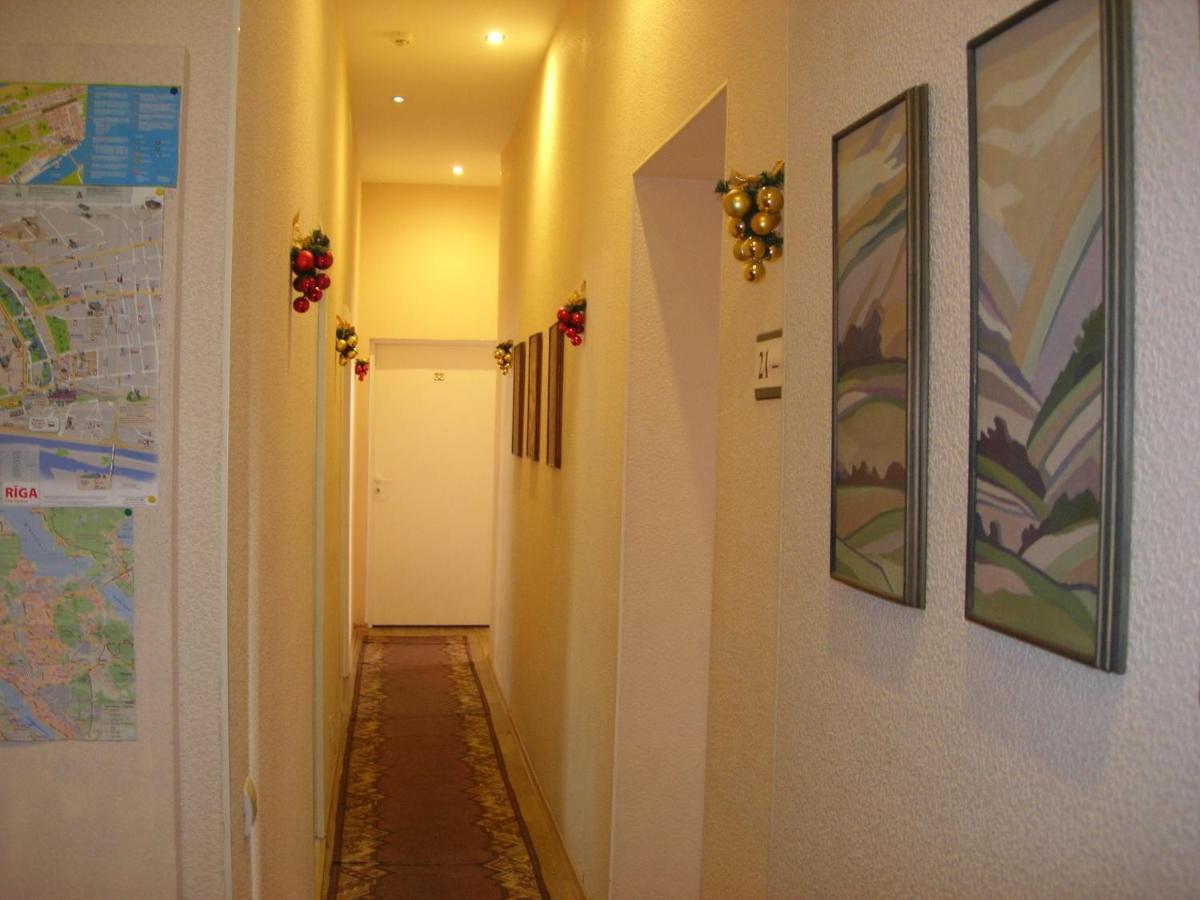 Central Park Rooms Ρίγα Εξωτερικό φωτογραφία